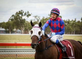 Jockeys backed in the Central West