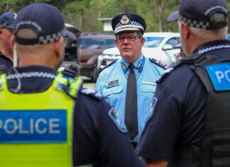 Statewide crime crackdown commences