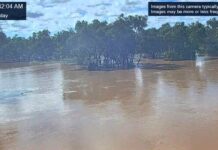 Big wet descends on Channel Country