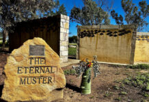 A quiet place of lasting memory