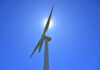 Renewable energy project may help blow down power bills