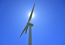 Renewable energy project may help blow down power bills