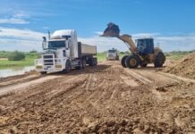 Floods lingering across the West