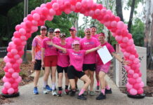 REGIONAL ROUND-UP: Tickled pink in Rockhampton
