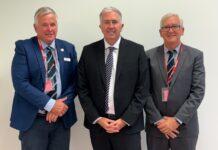 Representing our region in Canberra