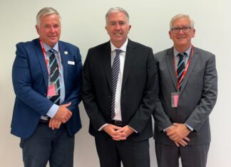 Representing our region in Canberra