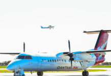 Qantas shares nosedive amid weak international demand