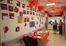 Renal unit’s first birthday