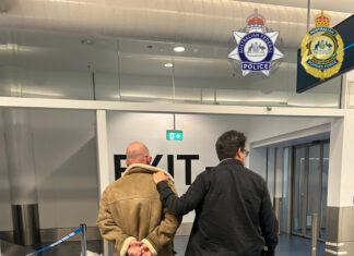 Blackwater man remanded on child abuse charges