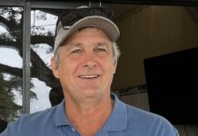 Holding steady through the wet