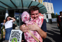 ‘River to sea’ accused denies hateful speech intent