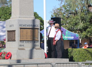 Busy few weeks in Longreach