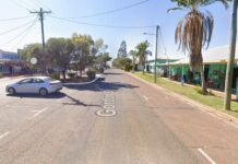 A show for a Governor