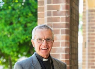 New Bishop for the Diocese of Rockhampton