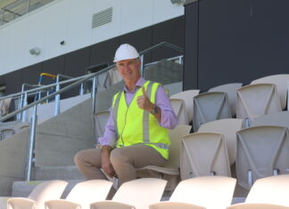 Sports Minister backs CQ