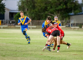 Brumbies stun Devils in Winton