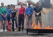 REGIONAL ROUND-UP: All fired up for Rockynats