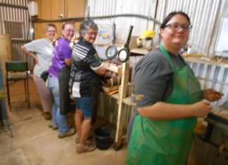 Winton Lapidary Club is rock solid