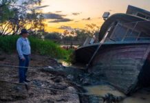 Pride being restored