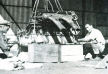 Three pioneering QANTAS farewells