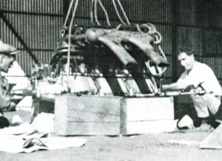 Three pioneering QANTAS farewells