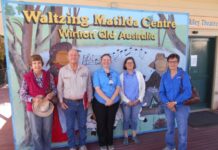 New tours at Waltzing Matilda Centre