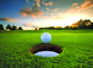 Golf season in full swing