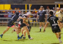 Magpies Alpha’d