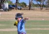 Athletes hitting their stride