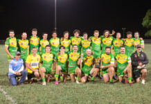 Central West teams shine