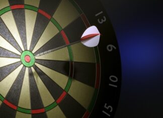 Town set for Darts finals