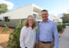 New staff accommodation for hospital
