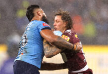 Mann misses Origin call