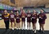 Netballers stand out at trials