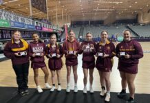 Netballers stand out at trials