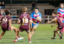 Sandgoannas power past Tigers