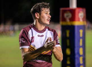 Brumbies bound for Barcaldine