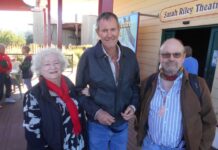 Book in for Writers Festival