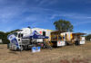 Mobile prostate cancer screening heading West