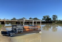 New river venture launches
